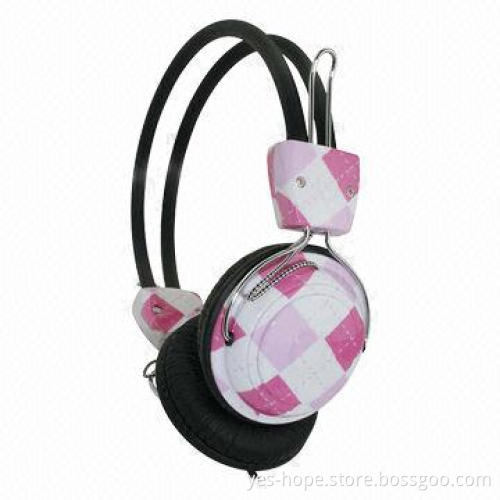 2013 new design noise reduction headphone, wholesale